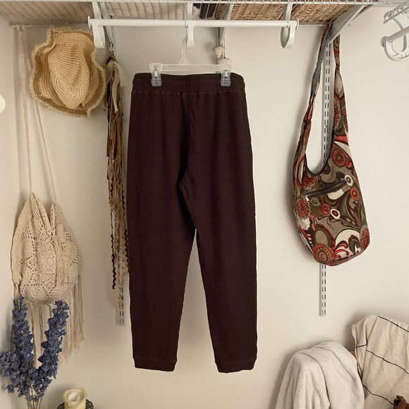 Waffle Joggers - Picture 3 of 4